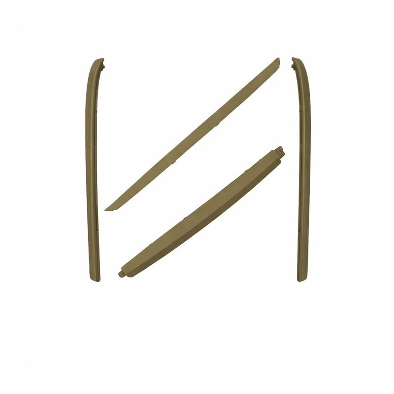 زه تزیینی پنل مرکزی داشبورد کد asl_405 مناسب برای 405 slx بسته 4 عددی